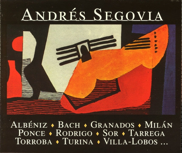 andrés-segovia