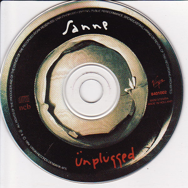 unplugged