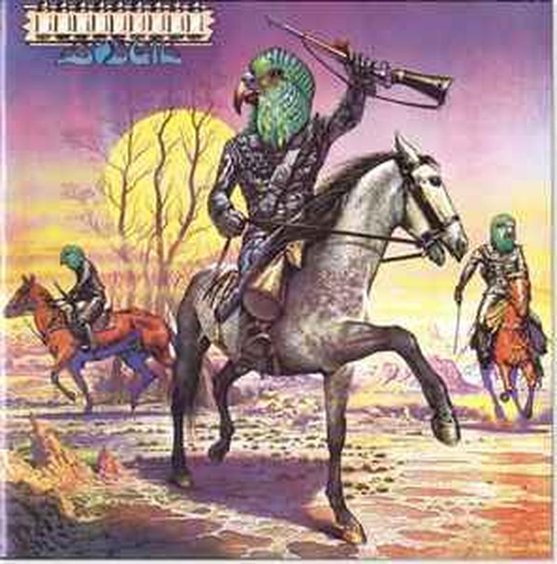 bandolier