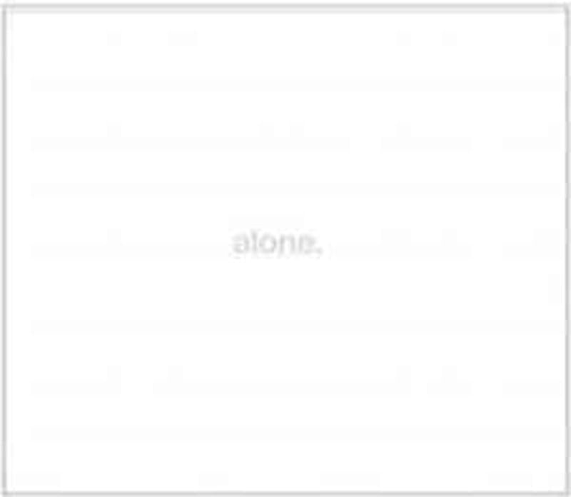 alone.