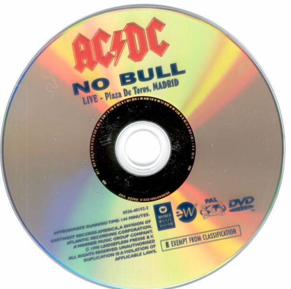 no-bull-(live---plaza-de-toros,-madrid)