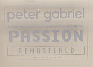 passion