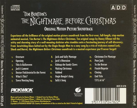 tim-burtons-the-nightmare-before-christmas-(original-motion-picture-soundtrack)