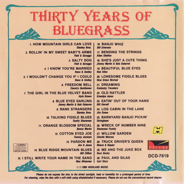 thirty-years-of-bluegrass