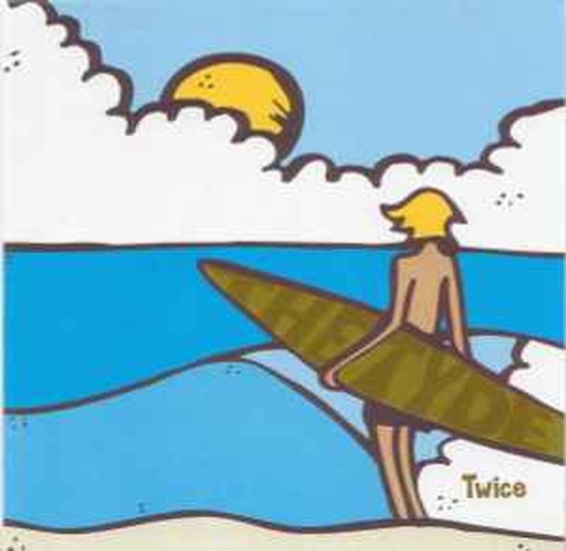 twice
