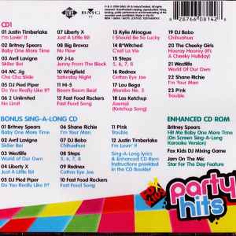 fox-kids-party-hits