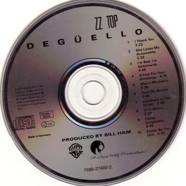 degüello