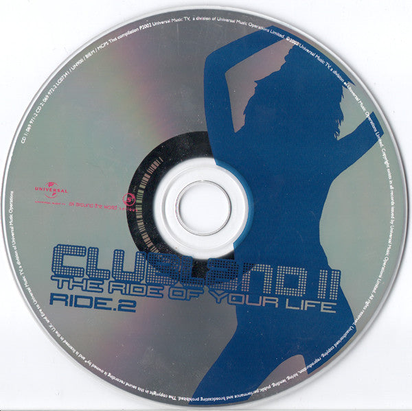 clubland-ii---the-ride-of-your-life