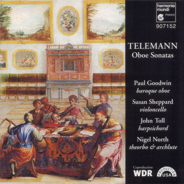 oboe-sonatas