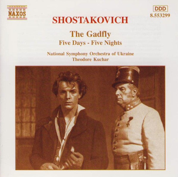 the-gadfly-/-five-days---five-nights