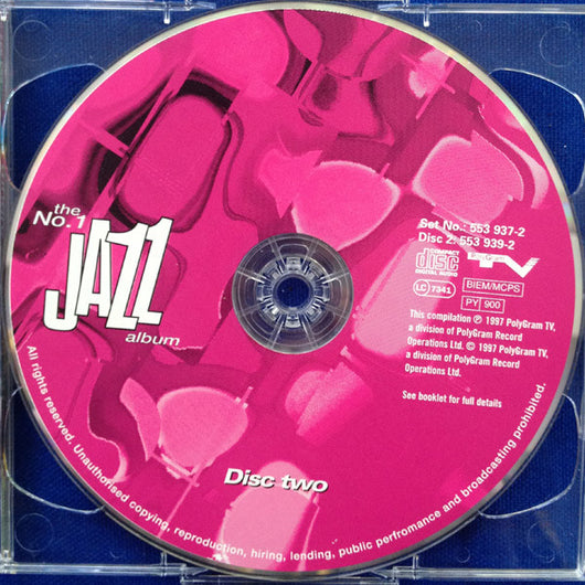 the-no.1-jazz-album