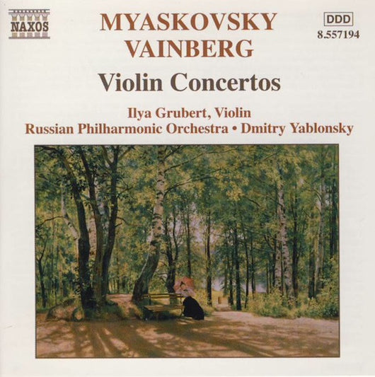 violin-concertos