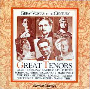 great-voices-of-the-century---the-great-tenors