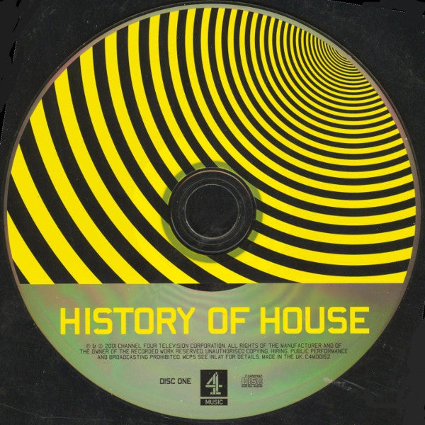 history-of-house
