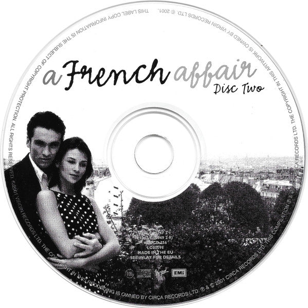 a-french-affair