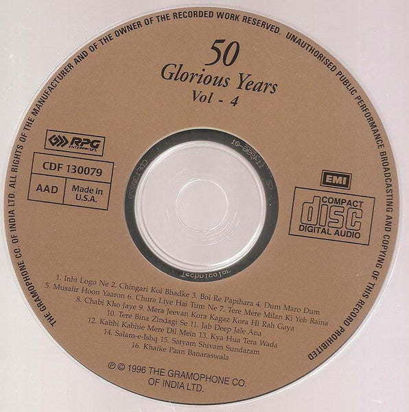 50-glorious-years