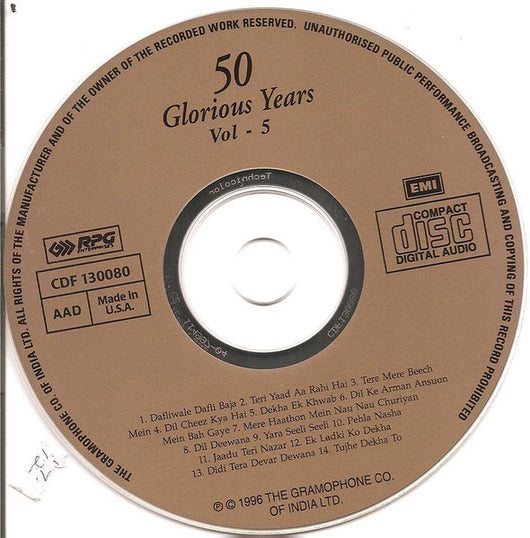 50-glorious-years