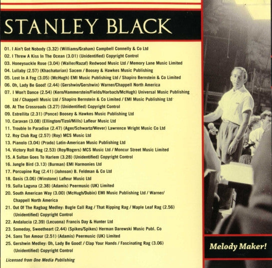 melody-maker!