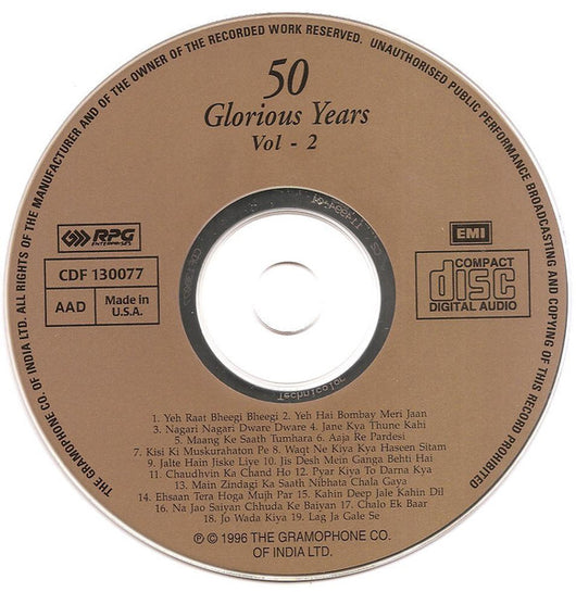 50-glorious-years