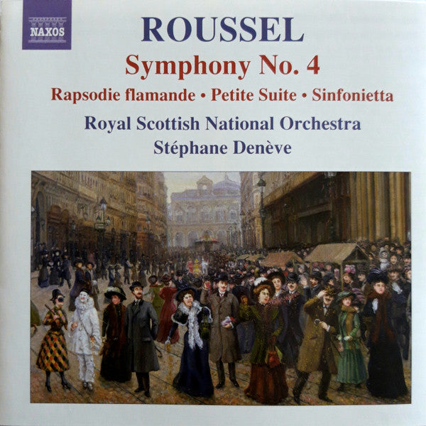 symphony-no.4---rhapsodie-flamande---petite-suite---sinfonietta