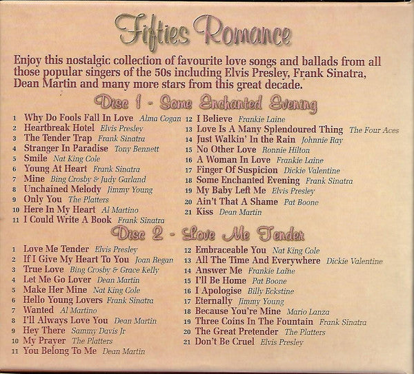 fifties-romance