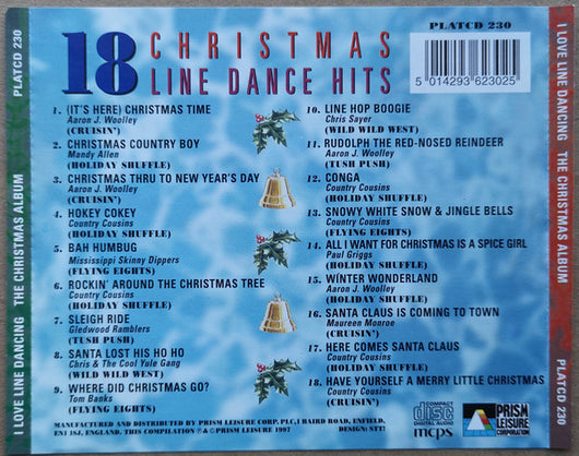 i-love-line-dancing---the-christmas-album