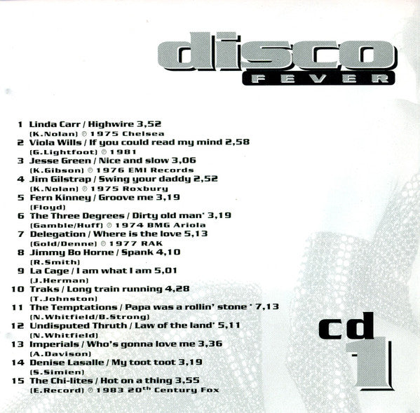 disco-fever