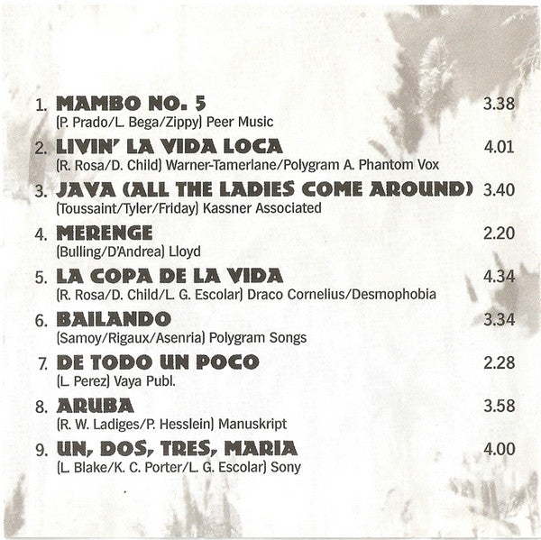 mambo-party