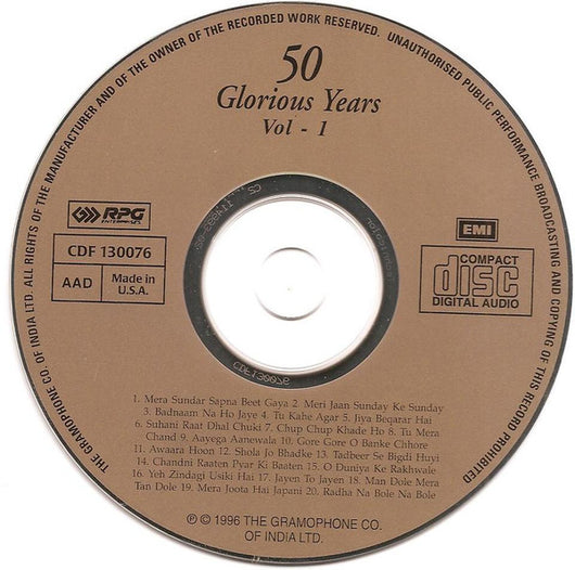 50-glorious-years