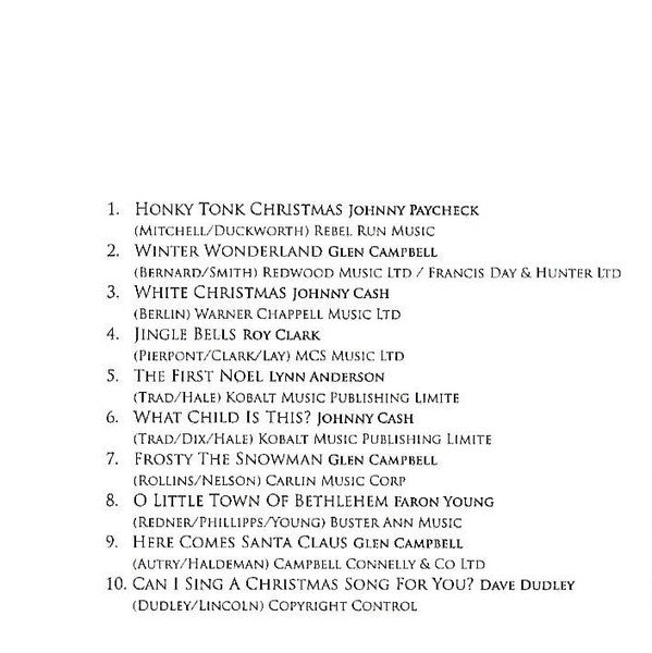 a-country-christmas-volume-one