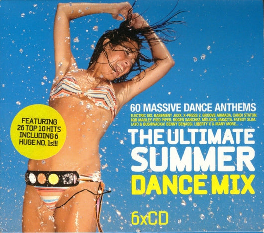 the-ultimate-summer-dance-mix