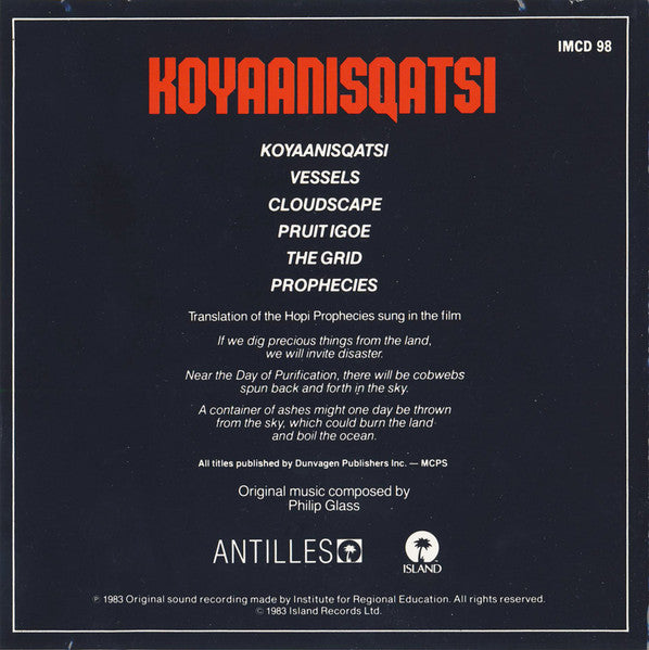 koyaanisqatsi