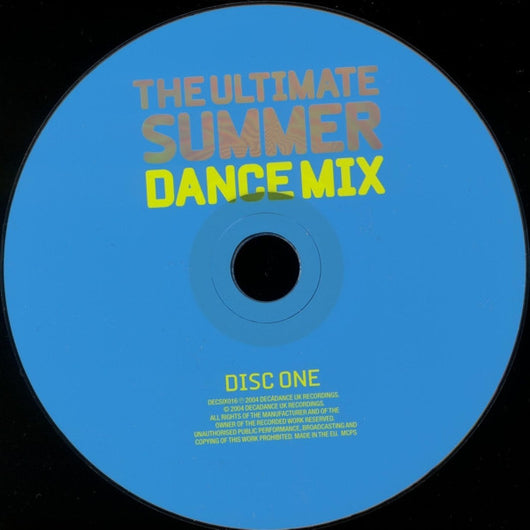 the-ultimate-summer-dance-mix