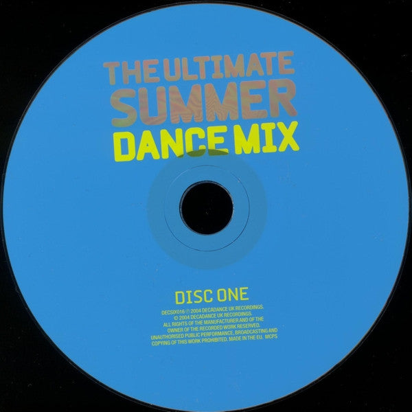 the-ultimate-summer-dance-mix