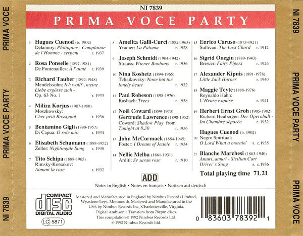 prima-voce-party