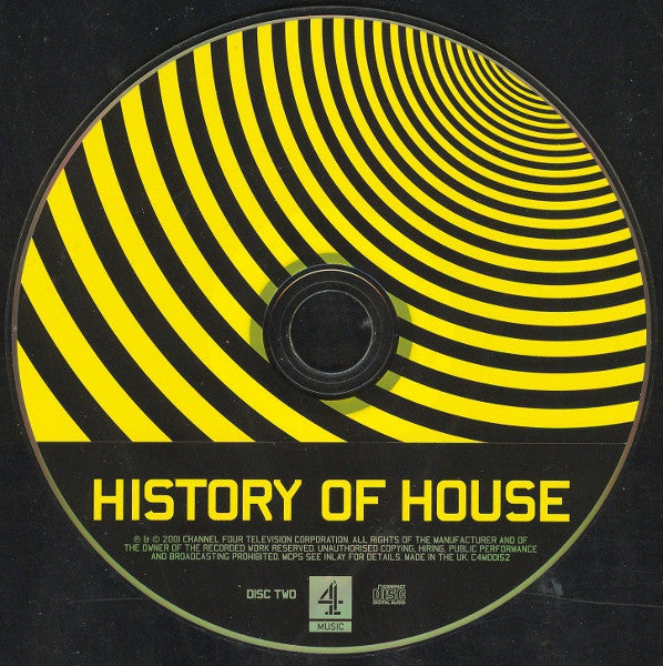 history-of-house