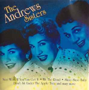 the-andrew-sisters