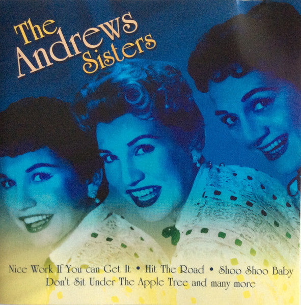 the-andrew-sisters