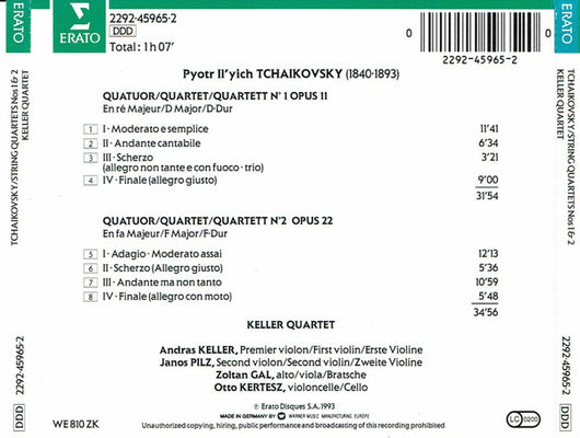 string-quartets-nos.-1-&-2