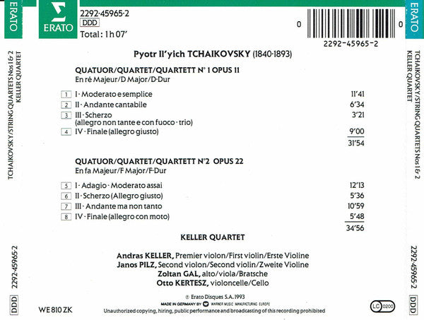 string-quartets-nos.-1-&-2