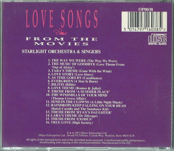 love-songs-from-the-movies