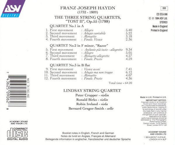the-3-string-quartets-op.55-"tost-ii"