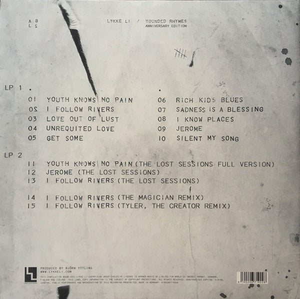 wounded-rhymes-(anniversary-edition)