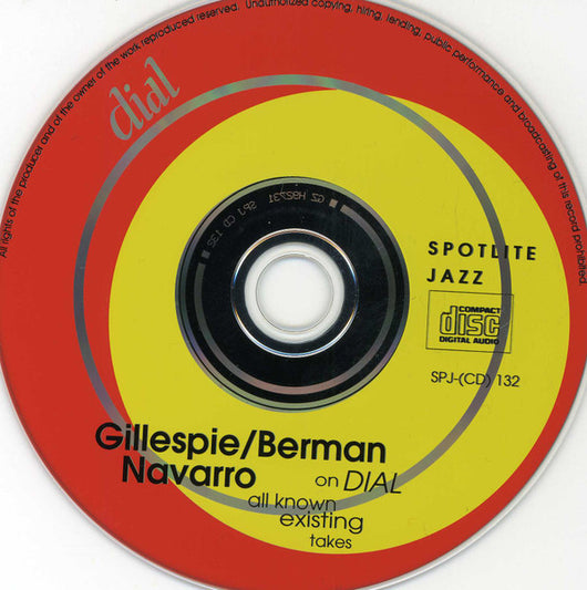 gillespie/berman,-navarro-on-dial-(all-known-existing-takes)