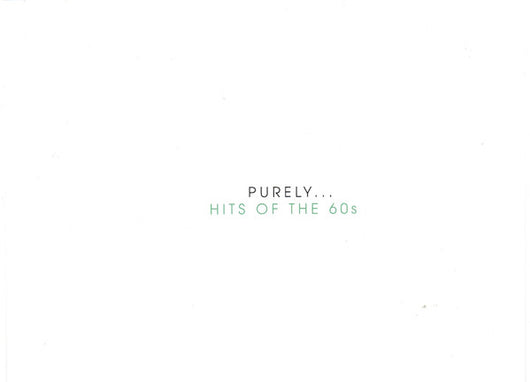 purely...-hits-of-the-60s