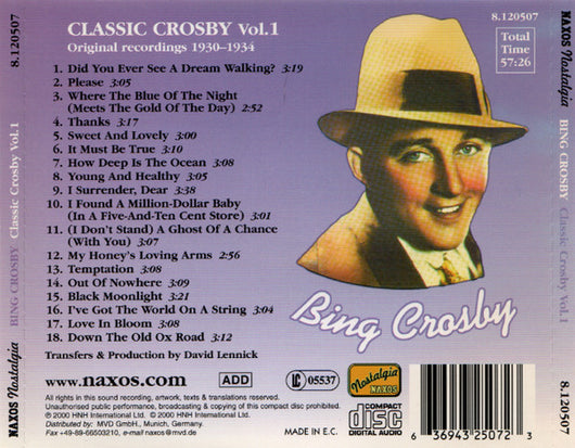 classic-crosby-vol.-1