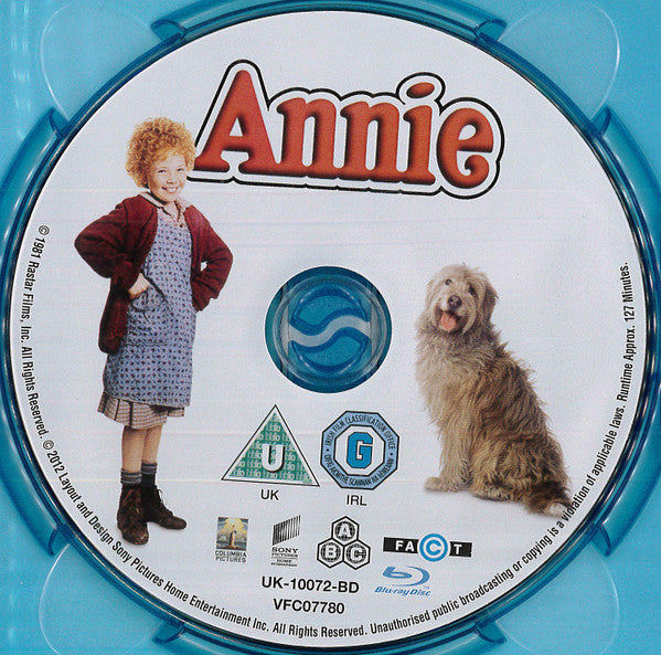 annie-(sing-along-edition)