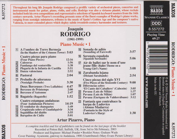 piano-music---four-andalusian-pictures,-five-pieces-of-the-sixteenth-century