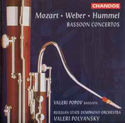 bassoon-concertos