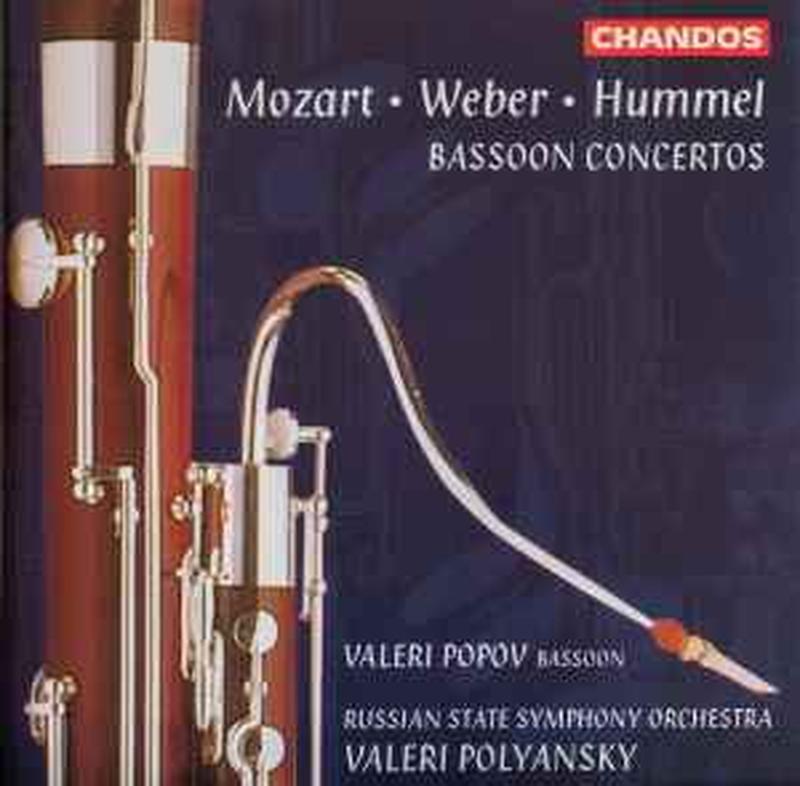 bassoon-concertos